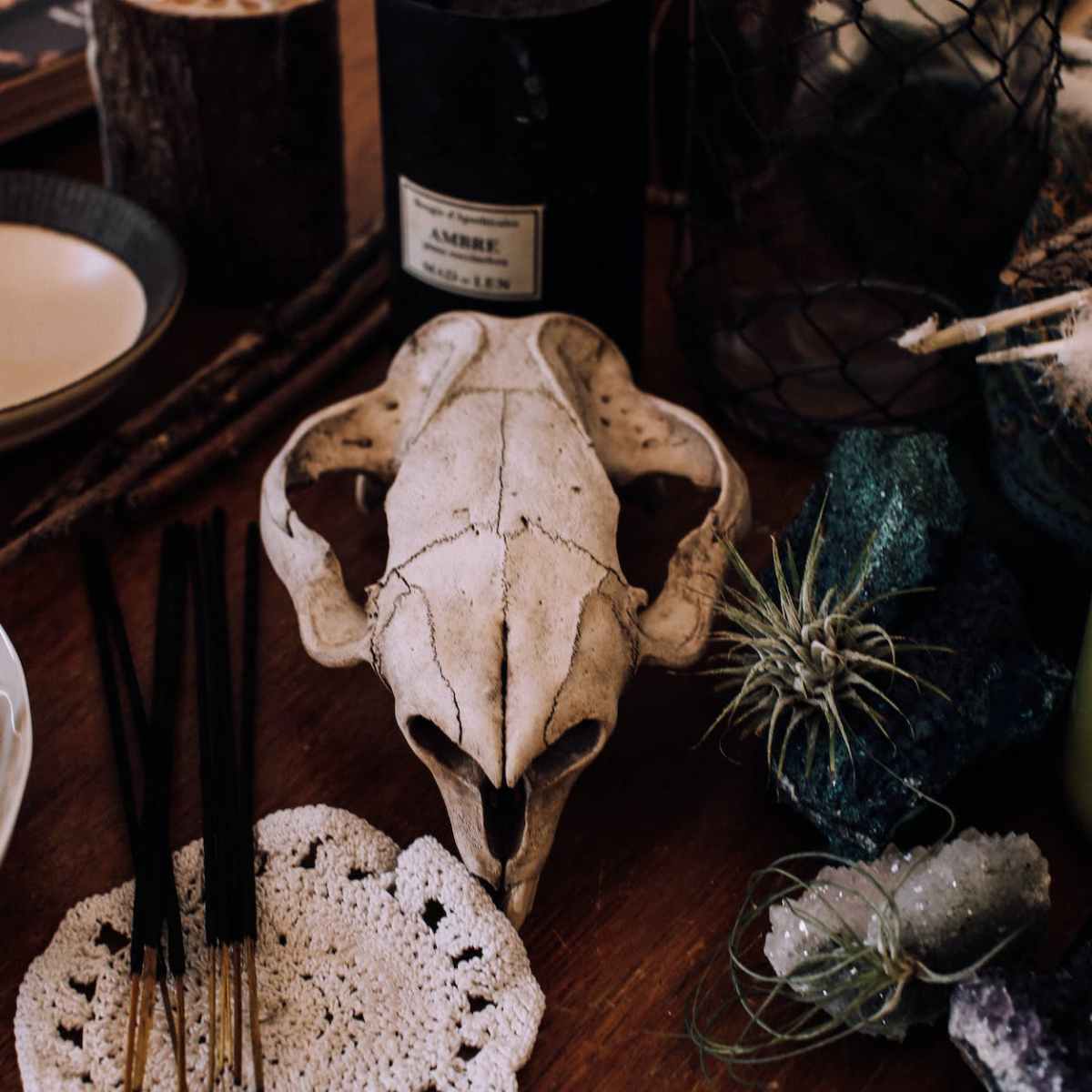 Literalism and Ritualism